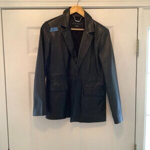 Women's Bernardo Leather Jacket
